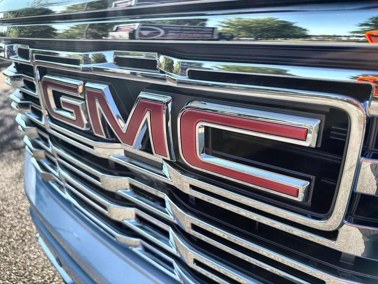 New 2026 Glacier White Tricoat GMC Denali image 26