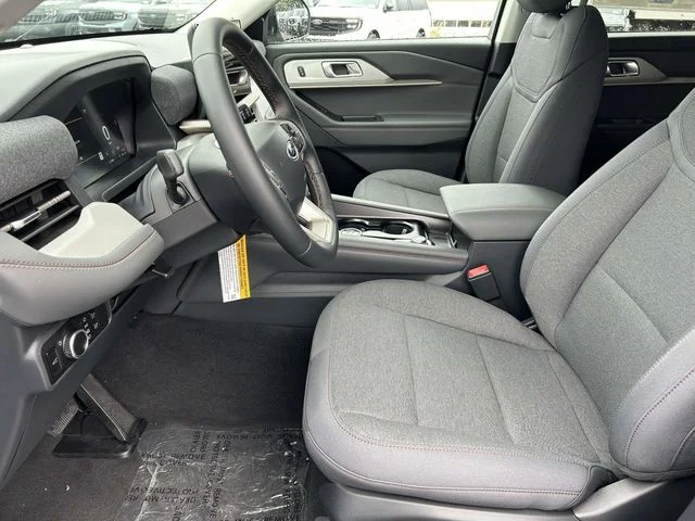 New 2026 White Ford Active image 14