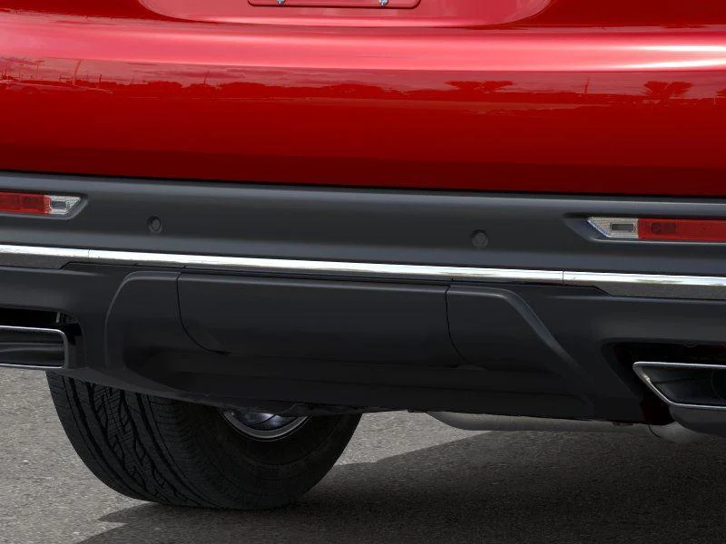New 2026 Cherry Red Tintcoat Buick Preferred image 14