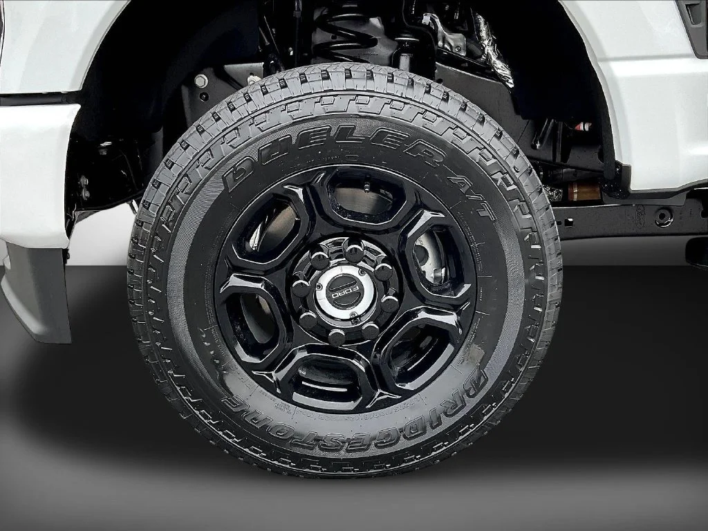 New 2026 Oxford White Ford F-250® XL image 12
