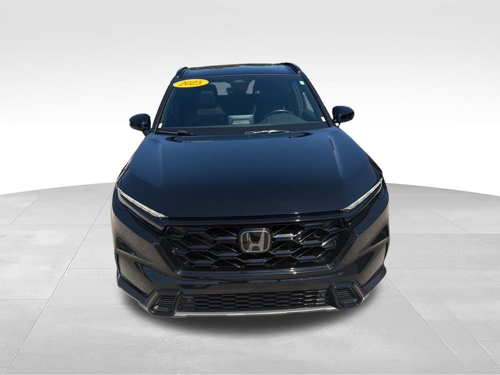 Used 2025 Black Honda Sport-L image 8