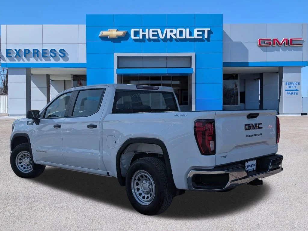 Used 2026 White GMC Pro image 5