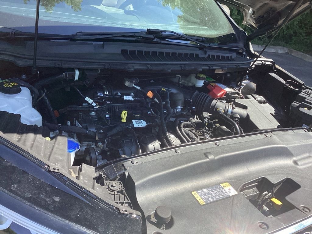 Used 2020 Gray Ford Titanium image 22