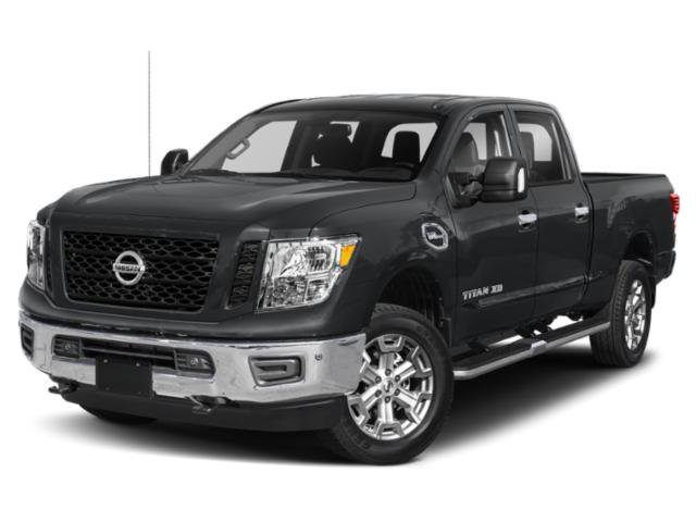 2019 Nissan Titan XD SV Diesel Crew Cab 4x4 SWB's photo