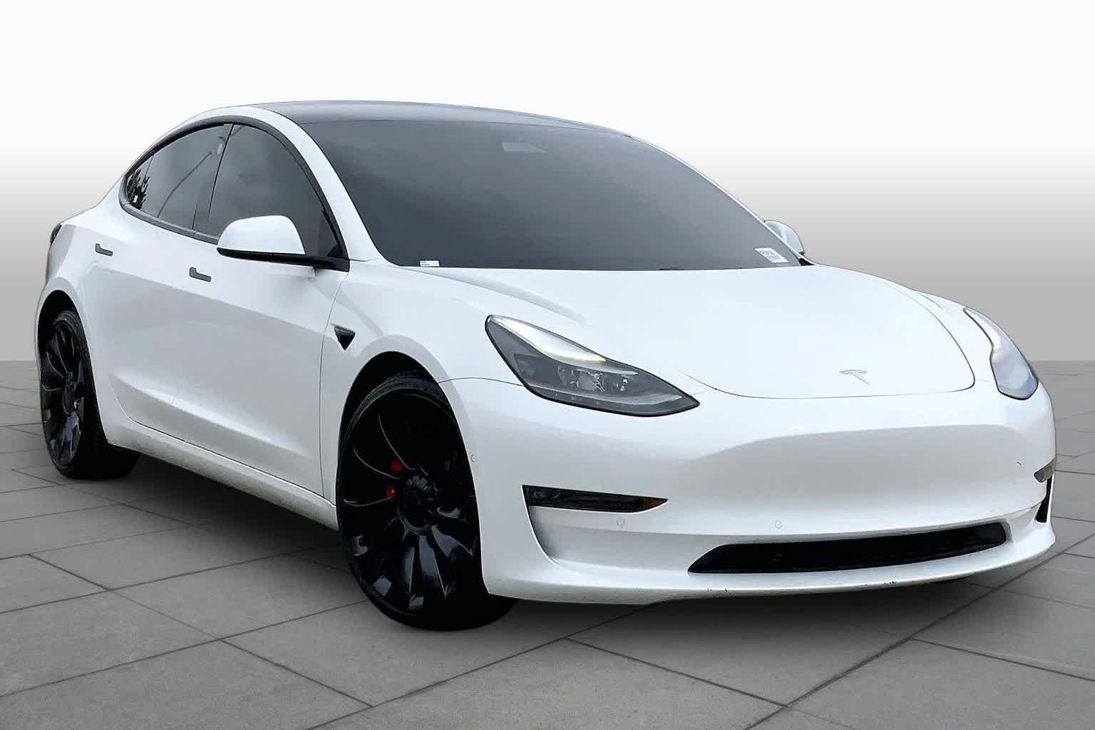 Used 2021 Tesla Model 3 Base with VIN 5YJ3E1EC2MF064166 for sale in Albuquerque, NM