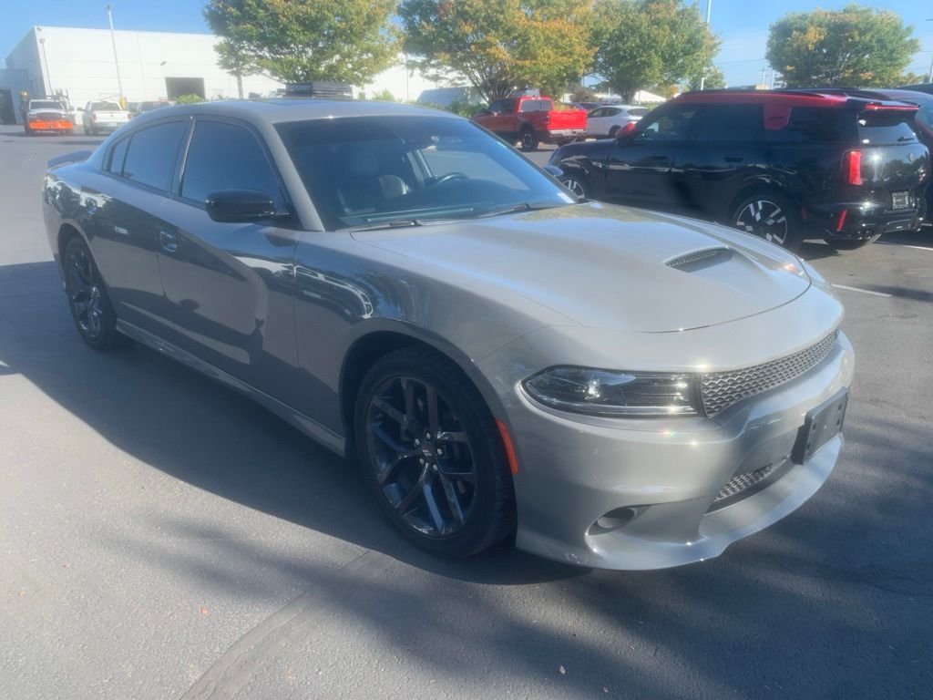 Used 2023 Gray Dodge GT image 5