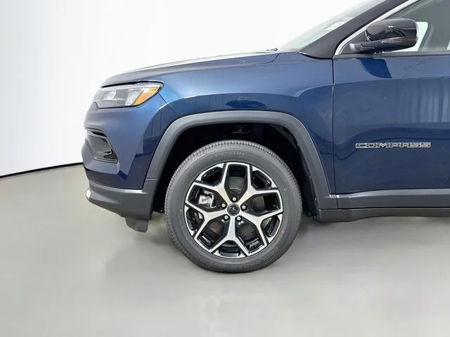 New 2026 Blue Jeep Limited image 29
