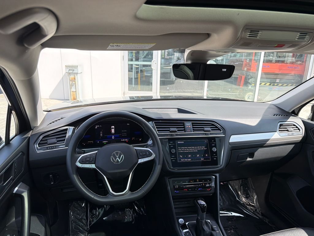 Certified Used 2023 Deep Black Pearl Volkswagen 2.0T SE image 15