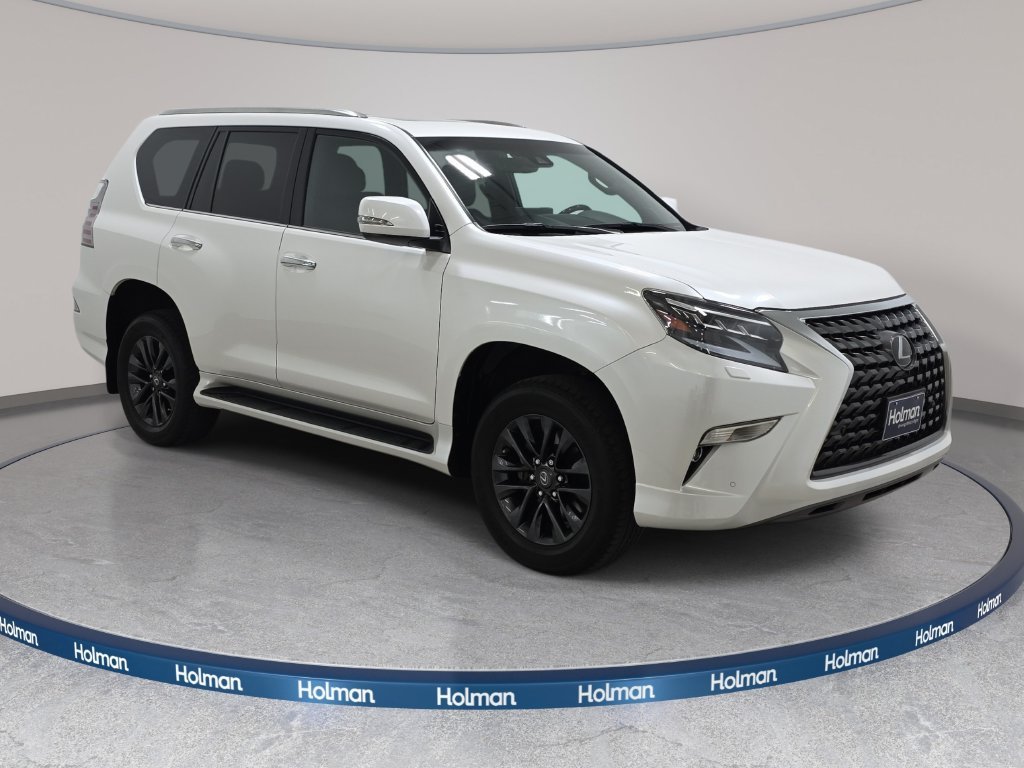 Used 2023 White Pearl Lexus 460 image 4