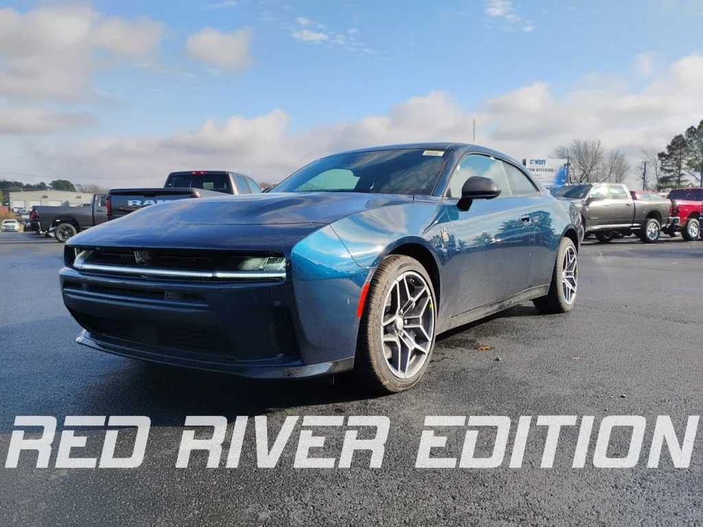 2026 Dodge Charger Scat Pack Plus AWD's photo