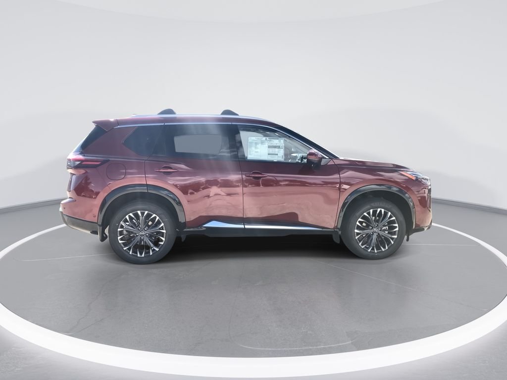 2026 Nissan Rogue Platinum - Photo 9