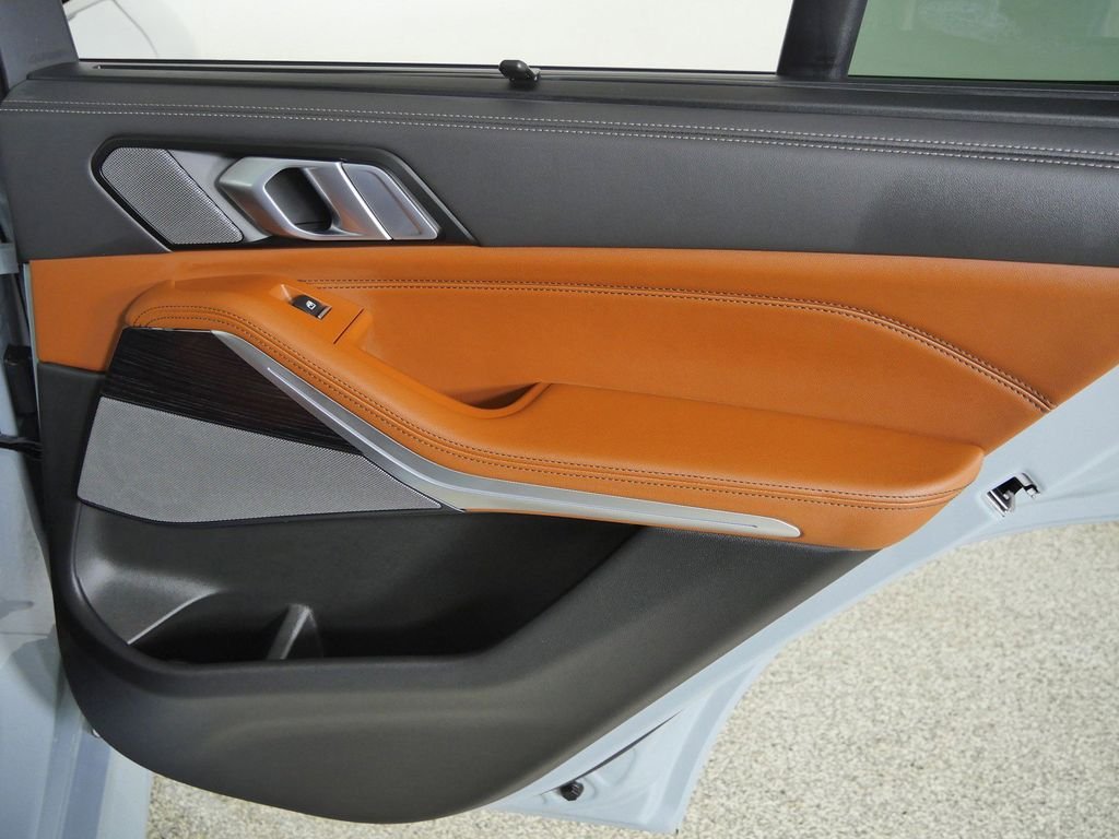 New 2026 Brooklyn Grey Metallic BMW xDrive40i image 25