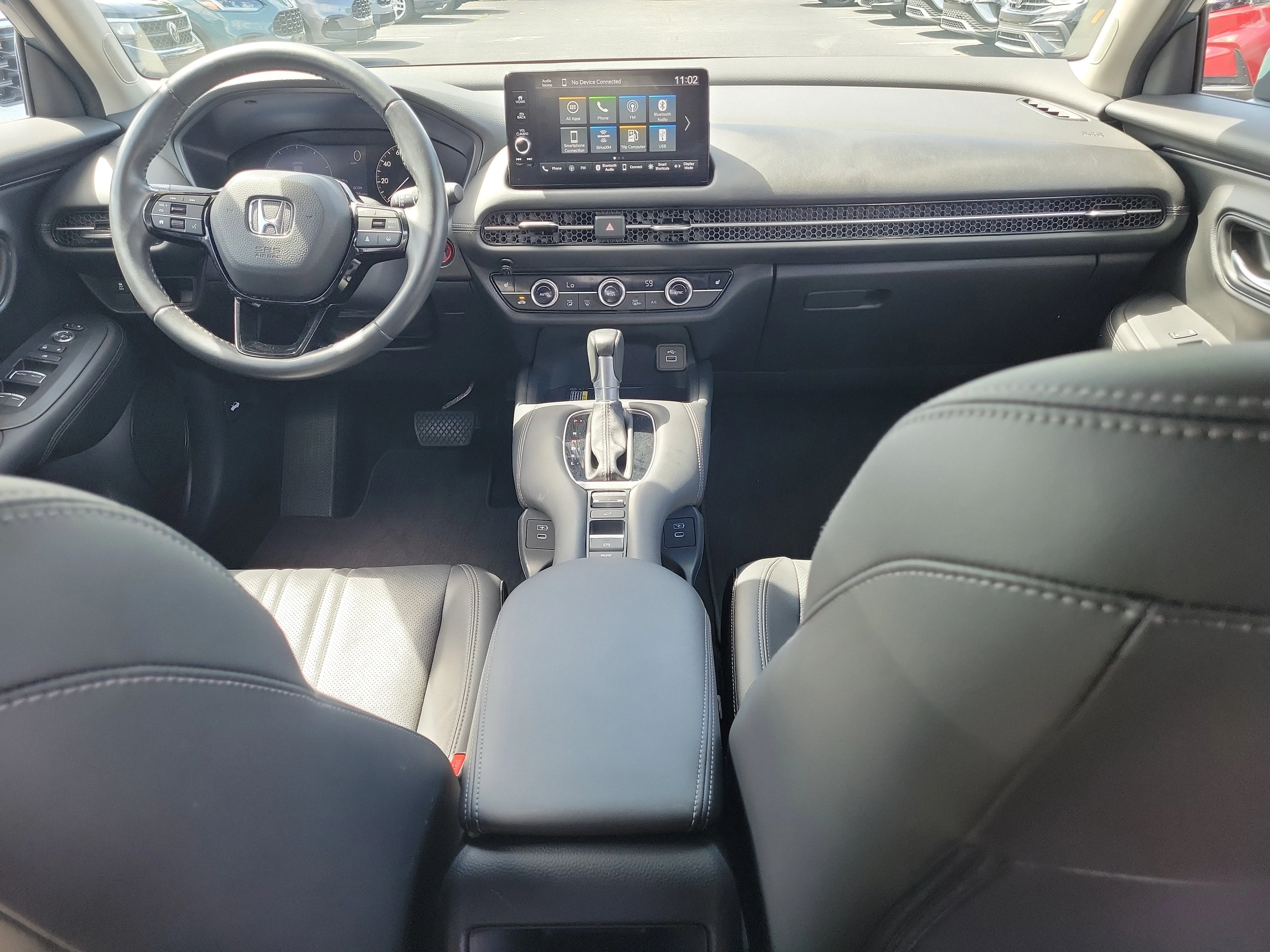 2024 Honda HR-V EX-L - Photo 38