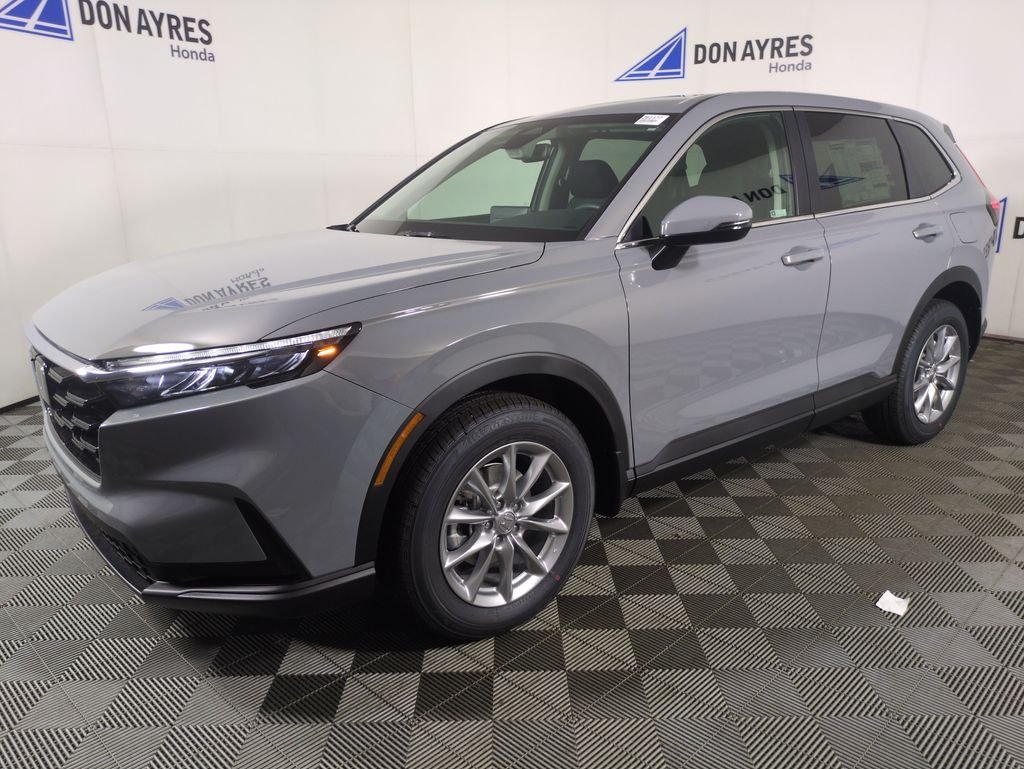 2026 Honda CR-V's photo