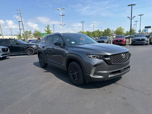 2026 Mazda CX-50 2.5 Hybrid Preferred's photo