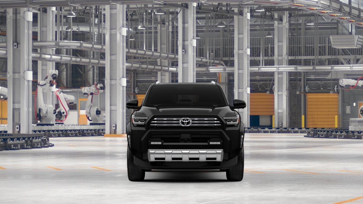 New 2026 Black Toyota Limited image 17