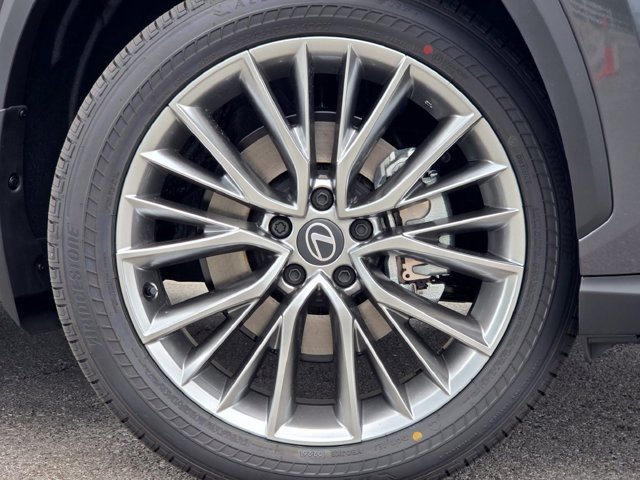 New 2026 Cloudburst Gray Lexus PREMIUM image 29