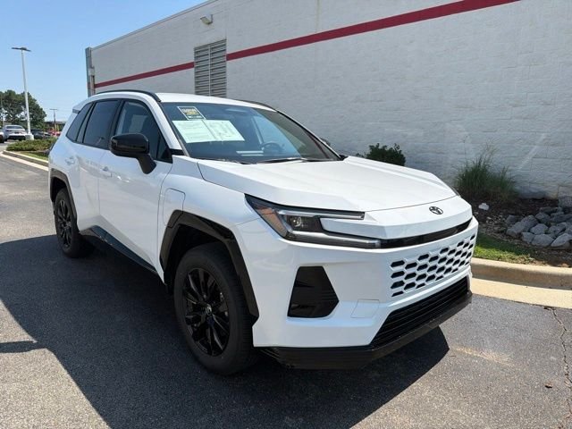 2026 Toyota RAV4 Plug-In Hybrid SE