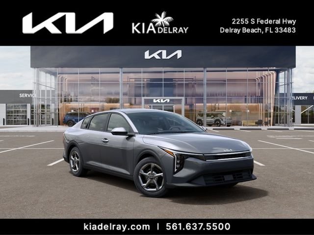 New 2026 Gray Kia LXS image 8