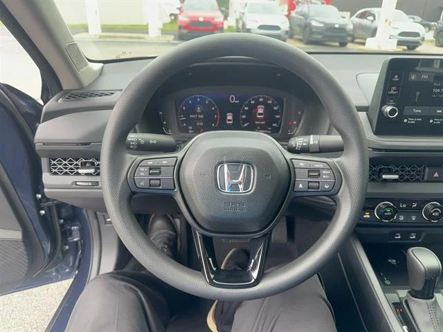 New 2026 Canyon River Blue Metallic Honda SE image 13