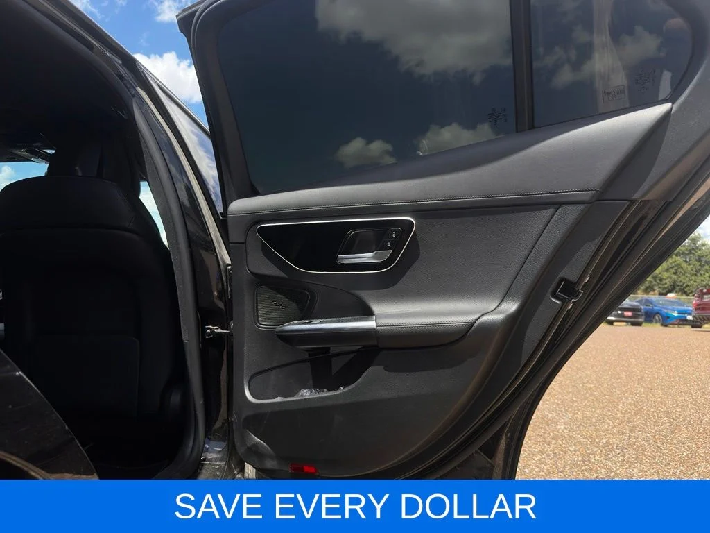 Used 2023 Black Mercedes-Benz C 300 image 17