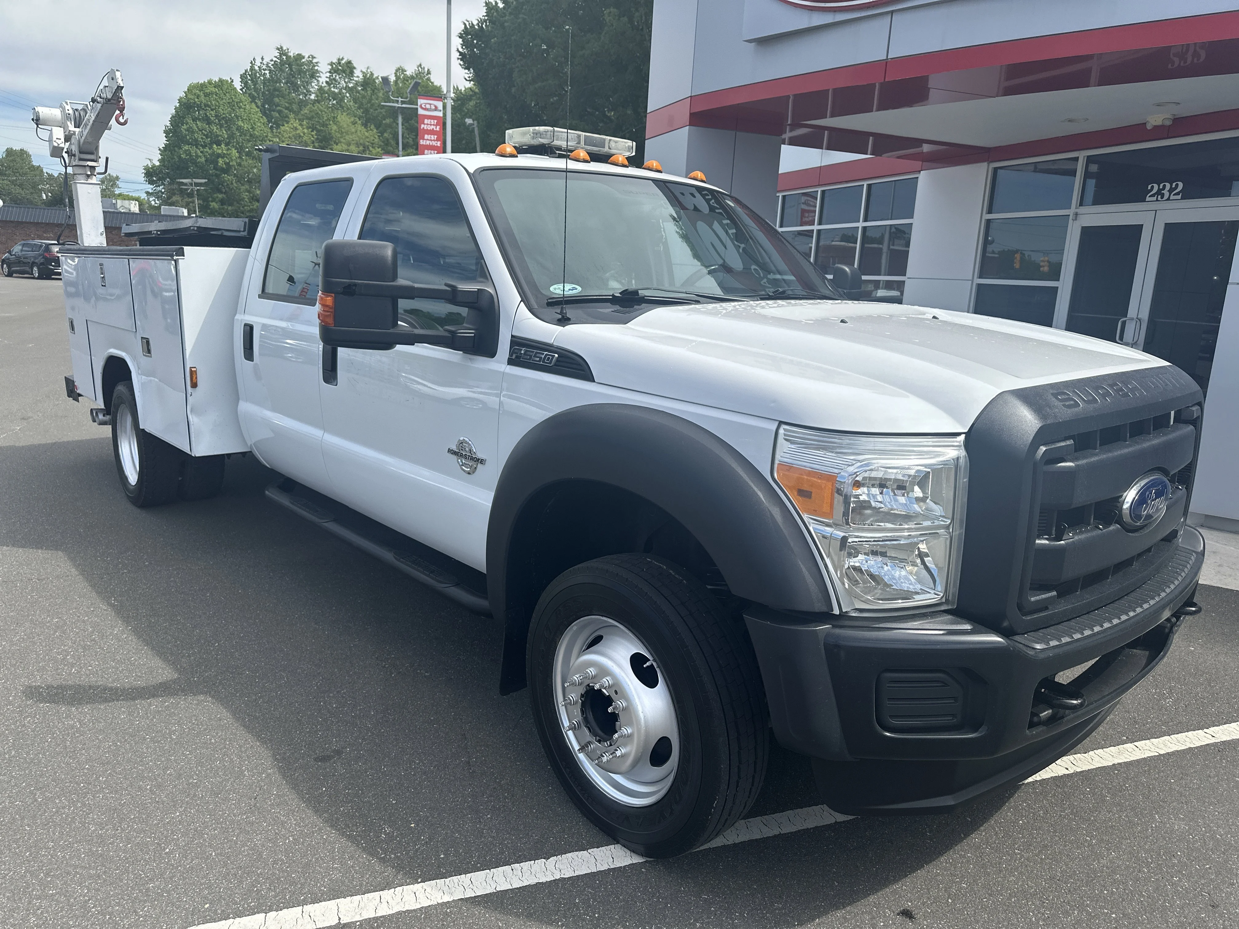 Used 2014  Ford  image 2