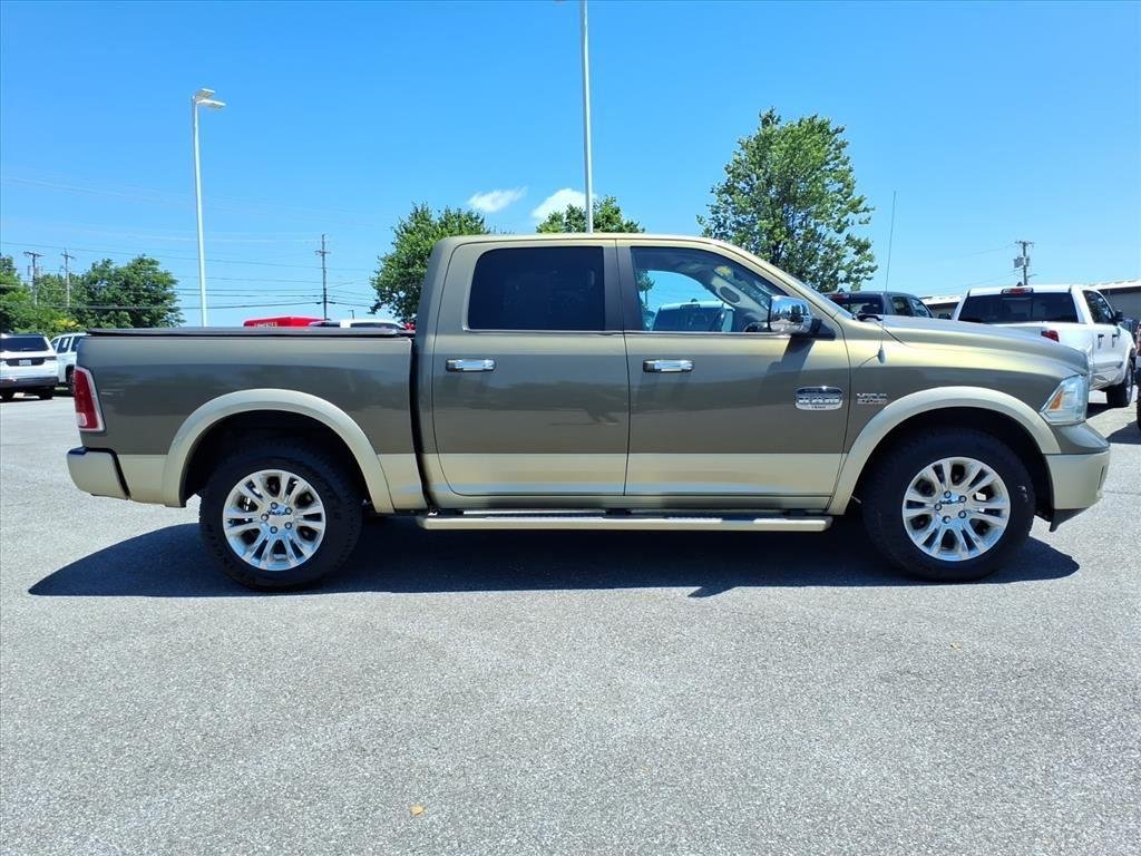 Used 2013 Prairie Pearl Ram Laramie Longhorn Edition image 3