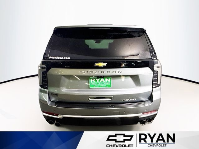 2026 Chevrolet Suburban Premier - Photo 6