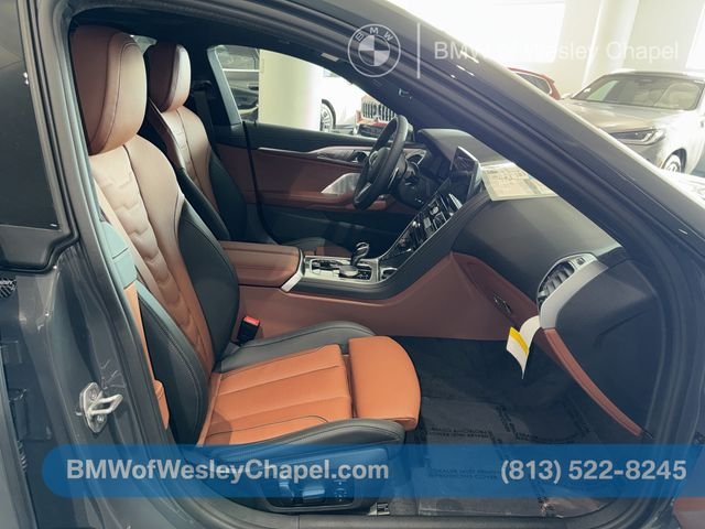 2026 BMW 8 Series 840i - Photo 9