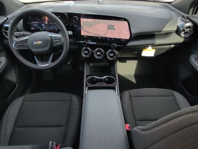 New 2026 Black Chevrolet LT image 5