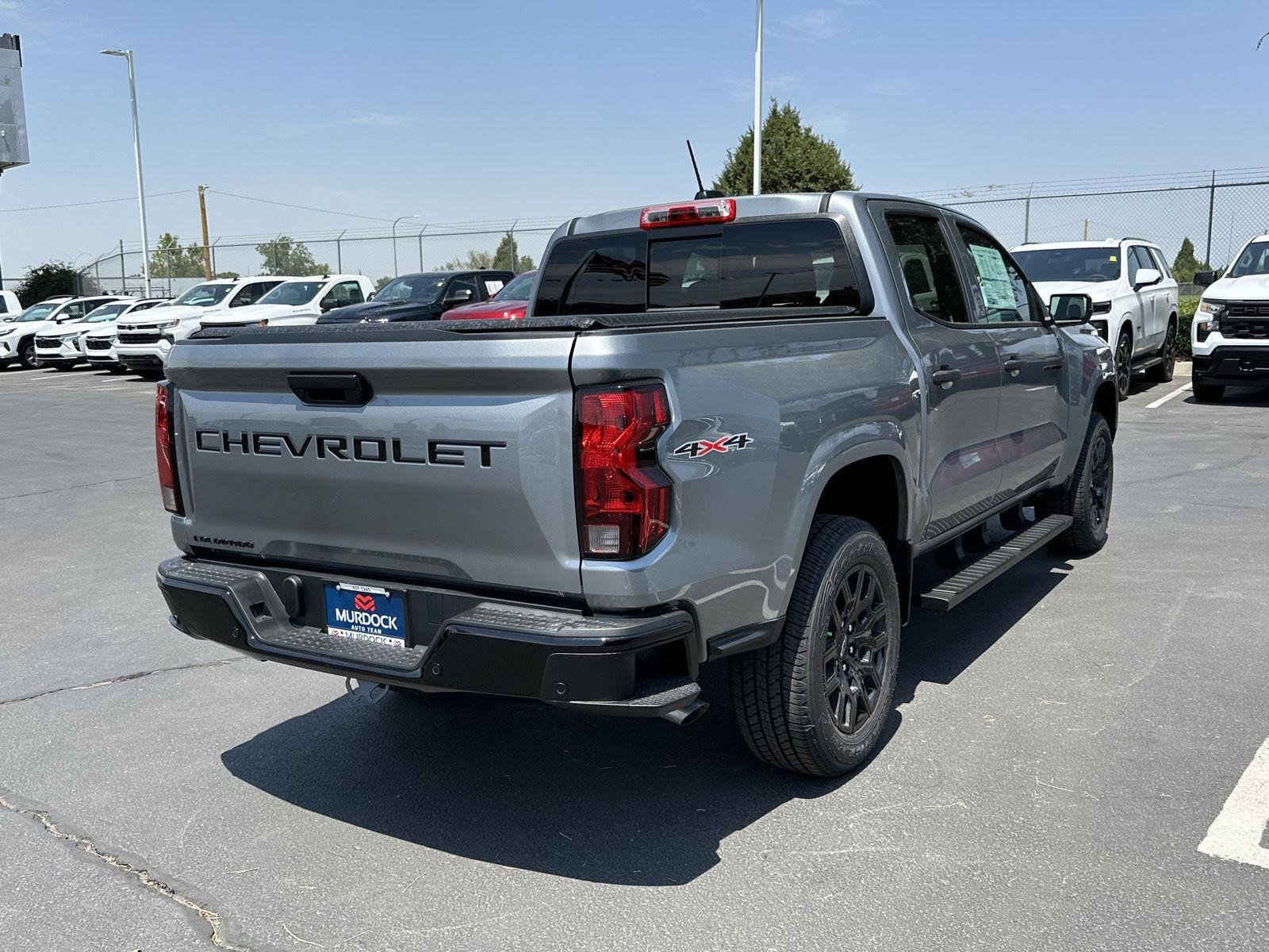 2026 Chevrolet Colorado Work Truck - Photo 8