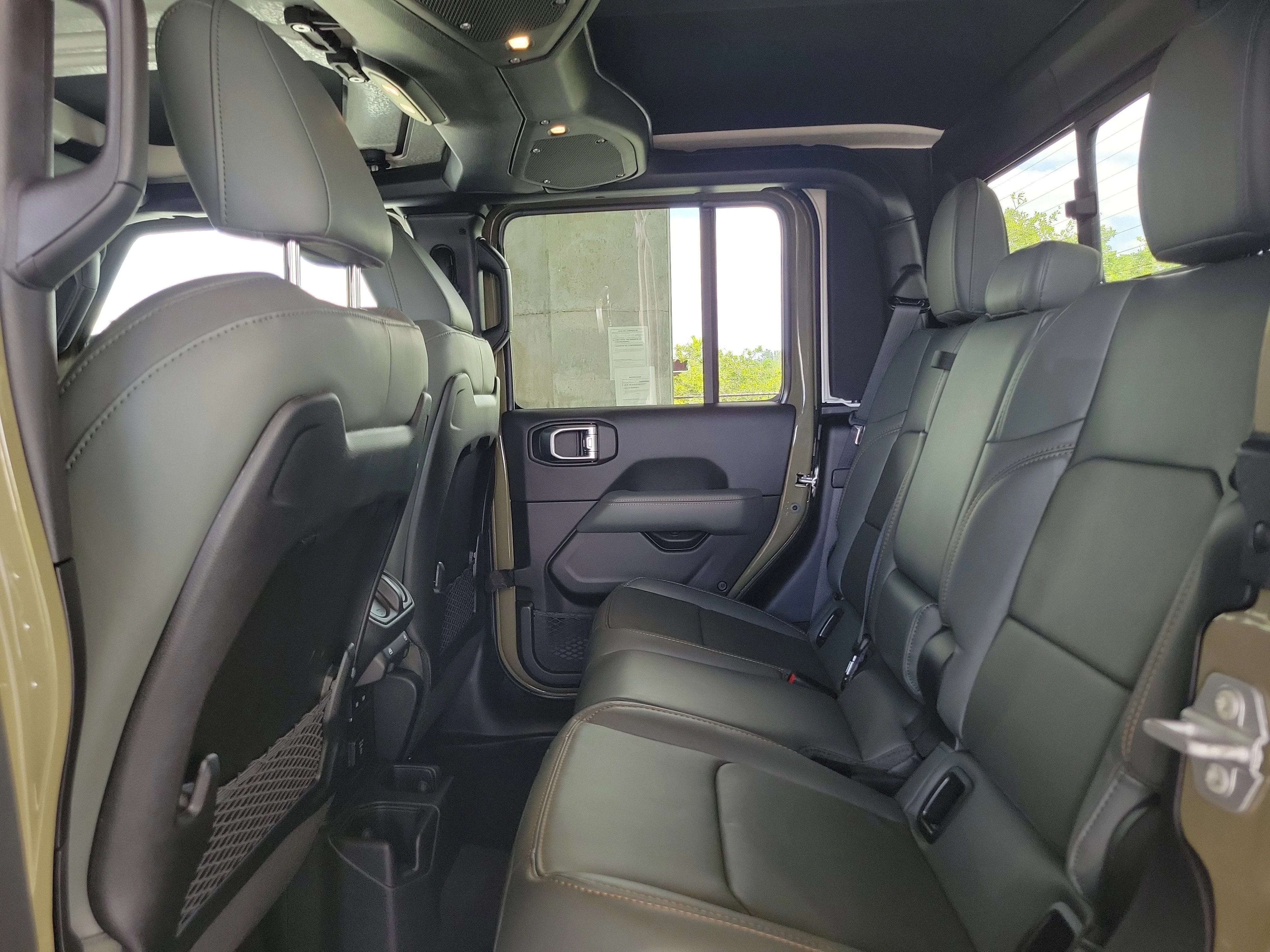 New 2026 41 Exterior Paint Jeep Mojave X image 8