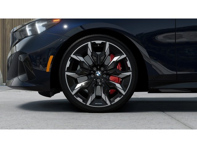 New 2027 Carbon Black Metallic BMW 540i image 7
