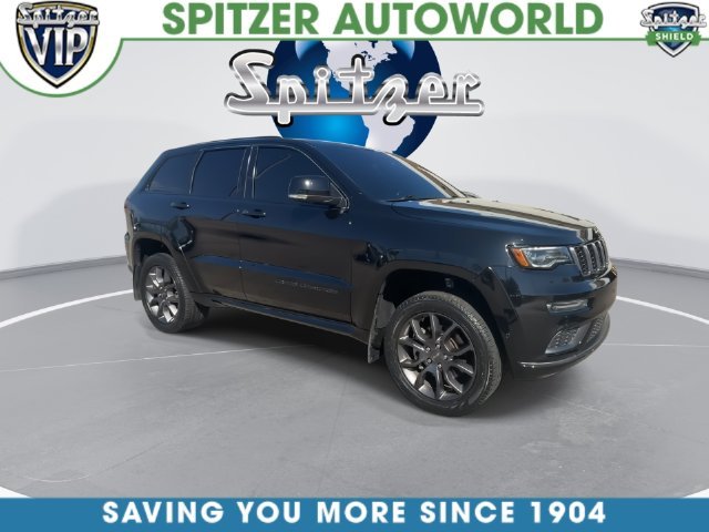 Used 2021 Black Jeep High Altitude image 17