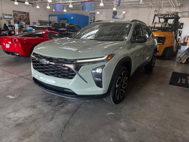 2024 Chevrolet Trax 2RS's photo