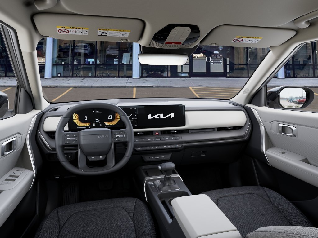 New 2027 Aurora Black Pearl Kia S image 14
