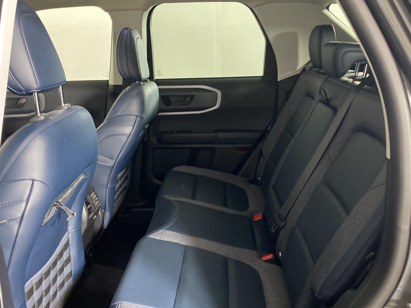 Used 2021 Carbonized Gray Ford Outer Banks image 14