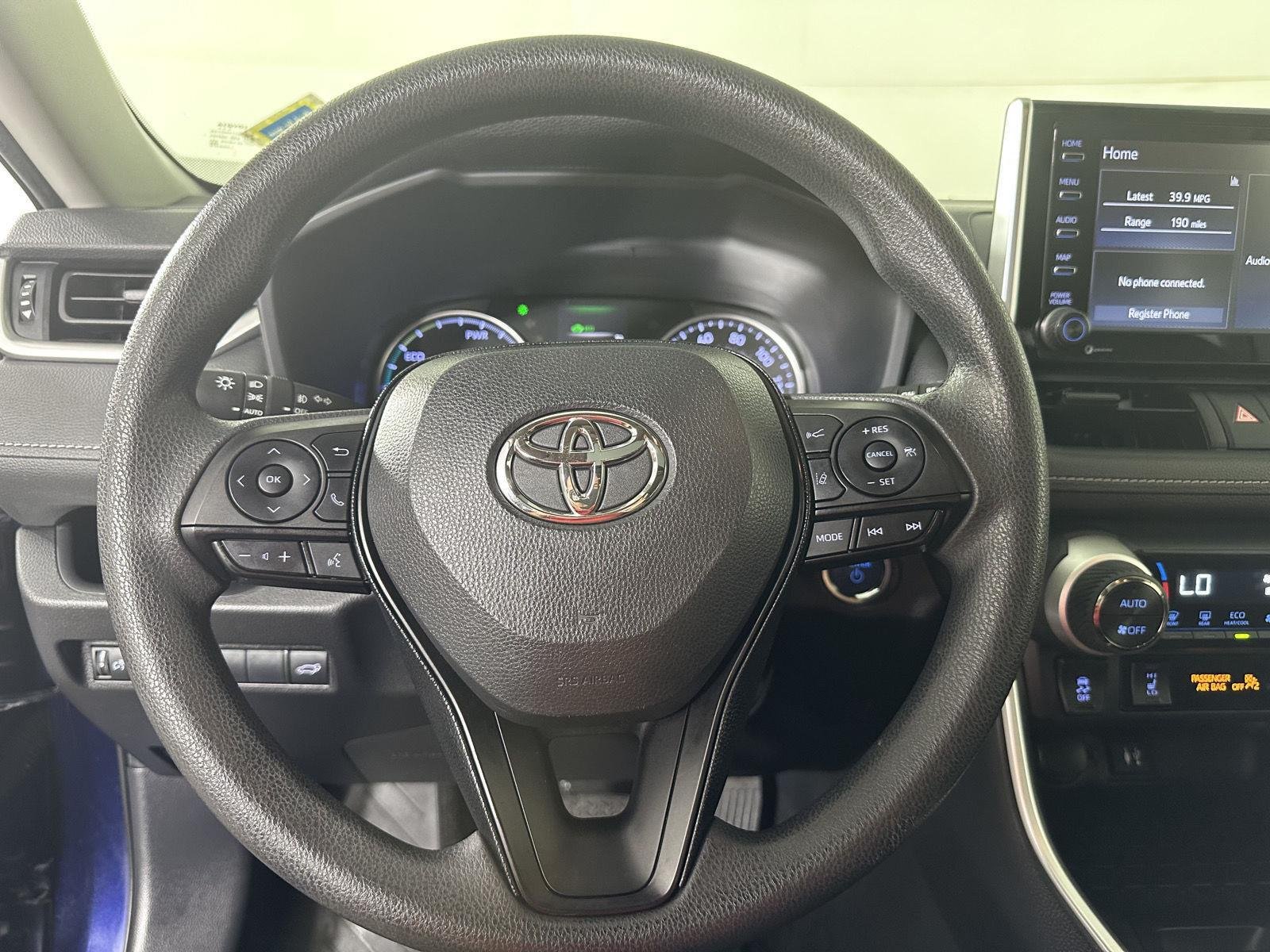 Used 2019 Blueprint Toyota XLE image 8