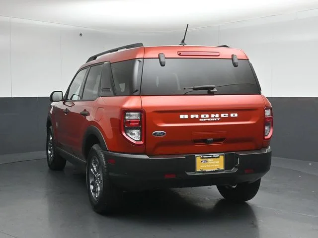 Certified Used 2024 Red Ford Big Bend image 6