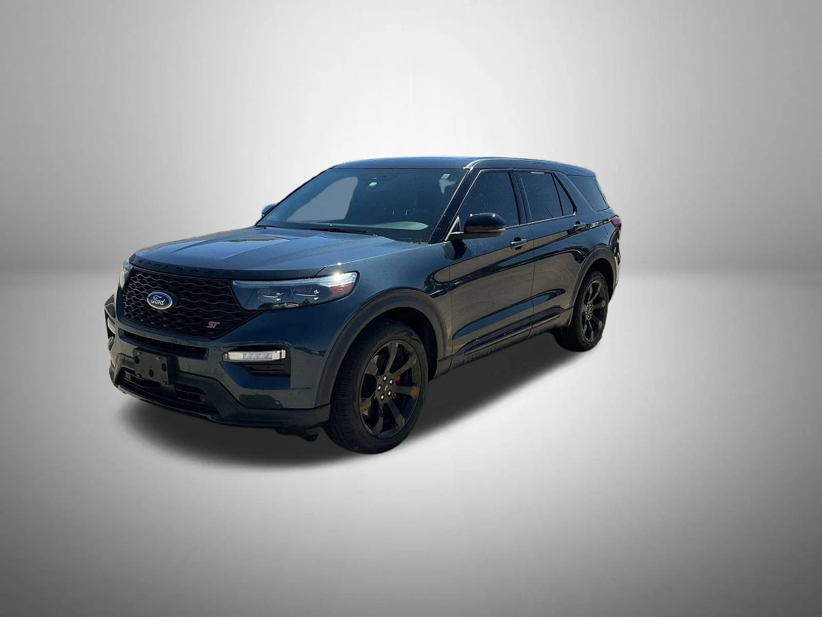 2022 Ford Explorer ST 4WD's photo