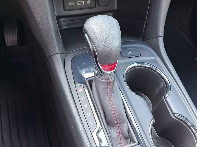 Used 2023 Sterling Gray Metallic Chevrolet RS image 21