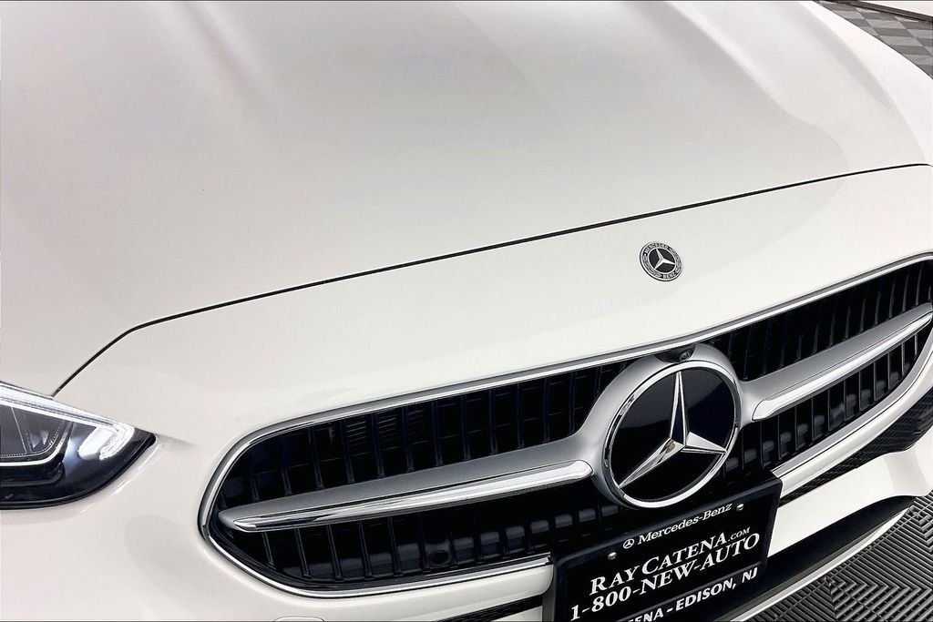 2026 Mercedes-Benz C-Class Sedan C 300 - Photo 22