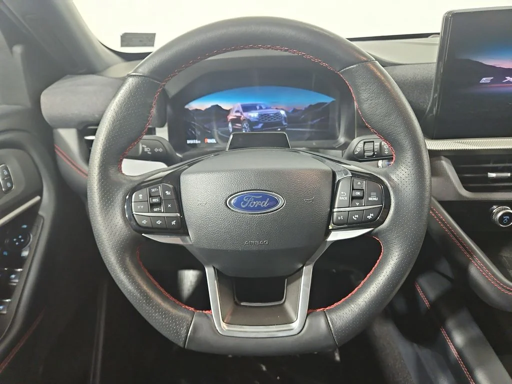 Used 2025 Black Ford ST-Line image 15