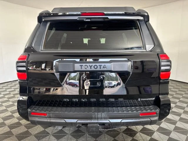 Certified Used 2025 Black Toyota TRD Off Road image 22