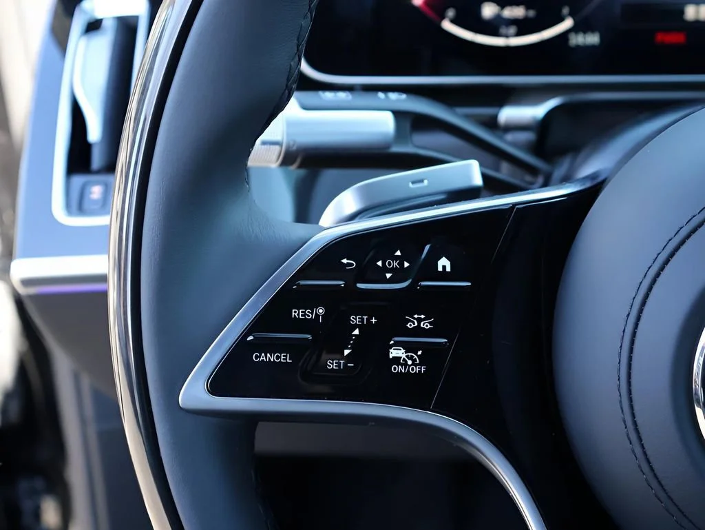 New 2026 Obsidian Black Metallic Mercedes-Benz S 580 image 71