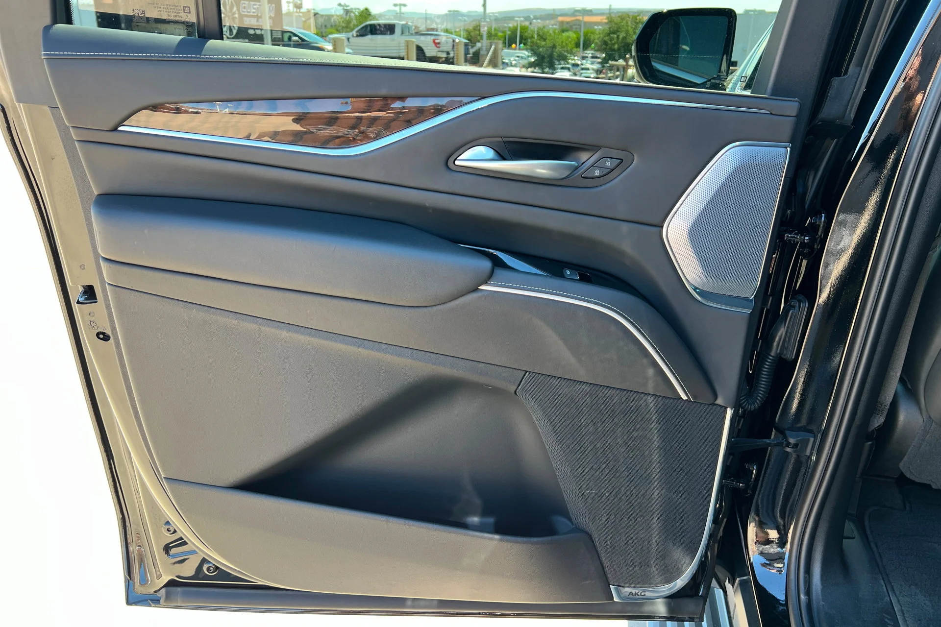 2024 Cadillac Escalade ESV Premium Luxury Platinum - Photo 18