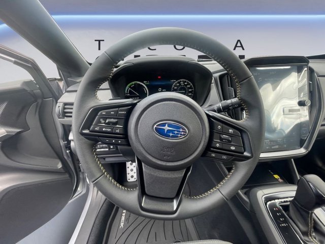 New 2026 ICE SILVER METALLIC Subaru Sport Hybrid image 13