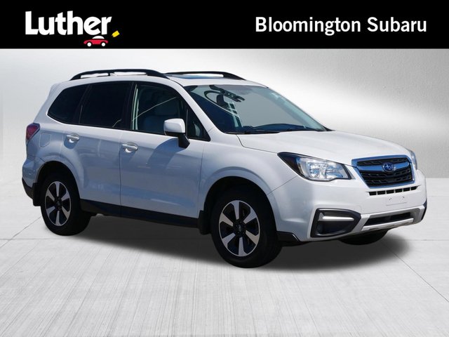 2017 Subaru Forester Premium