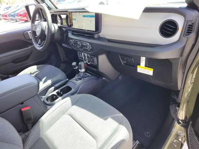 New 2025 41 Jeep Sport S image 23