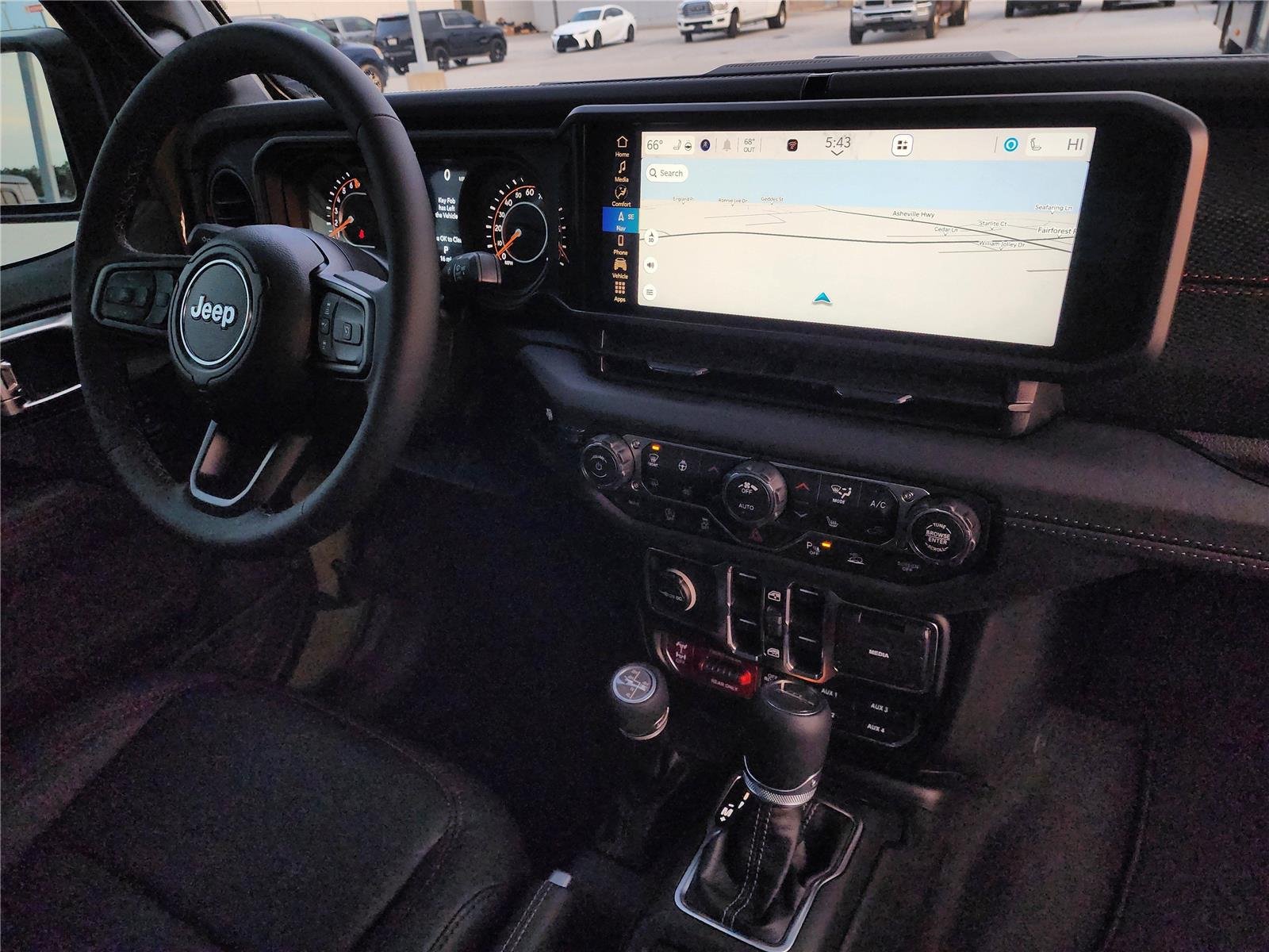 New 2026 41 Exterior Paint Jeep Rubicon X image 9